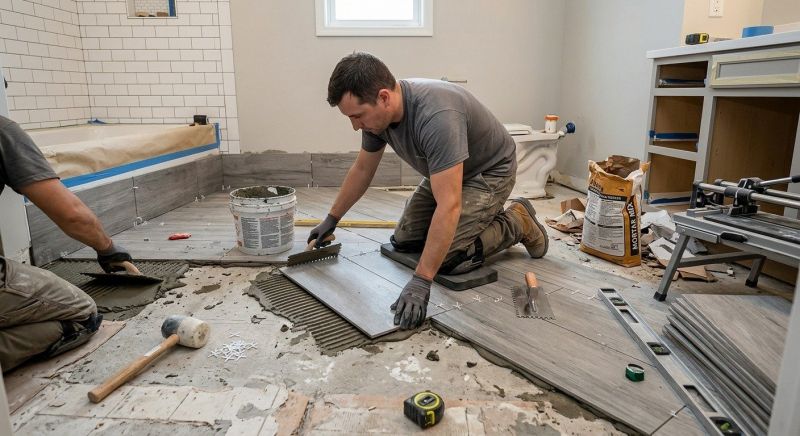 Top Bathroom Remodeling Companies in Gainesville, FL