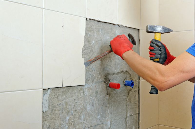 Skilled Bathroom Renovation Team